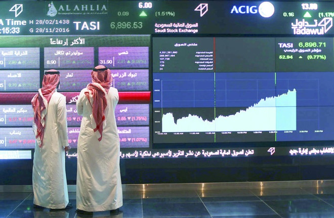 407.3 مليار ريال أرباح الشركات المدرجة بنهاية 2019.. تراجعت 19.25%