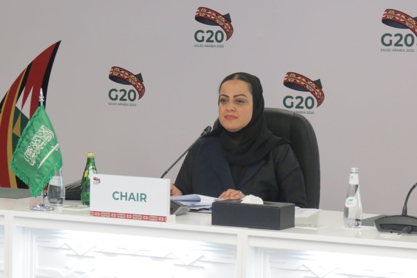 مجموعة العشرين تنظم مبادرة تمكين وتعزيز التمثيل الاقتصادي للمرأة