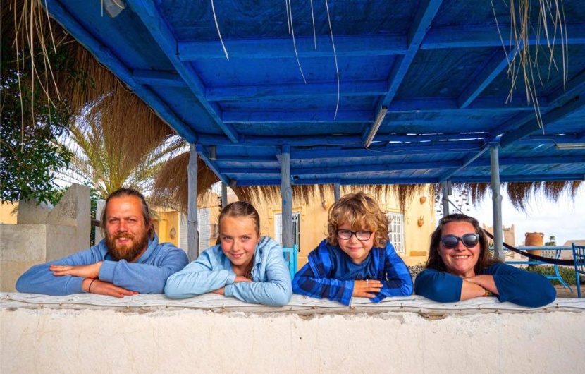 مع انتشار "كوفيد - 19".. حياة الرحل أصبحت معقدة