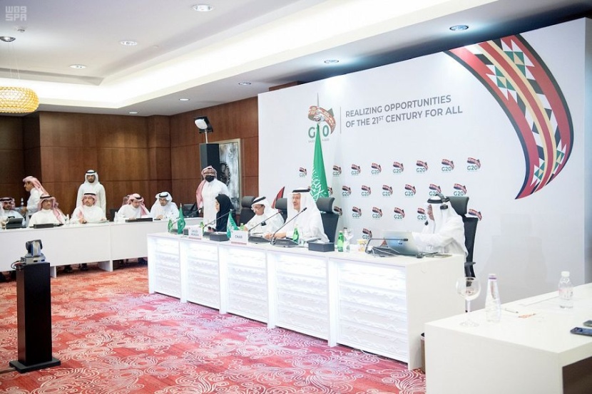 وزراء طاقة «العشرين»: ملتزمون بضمان توازن المصالح بين المنتجين والمستهلكين