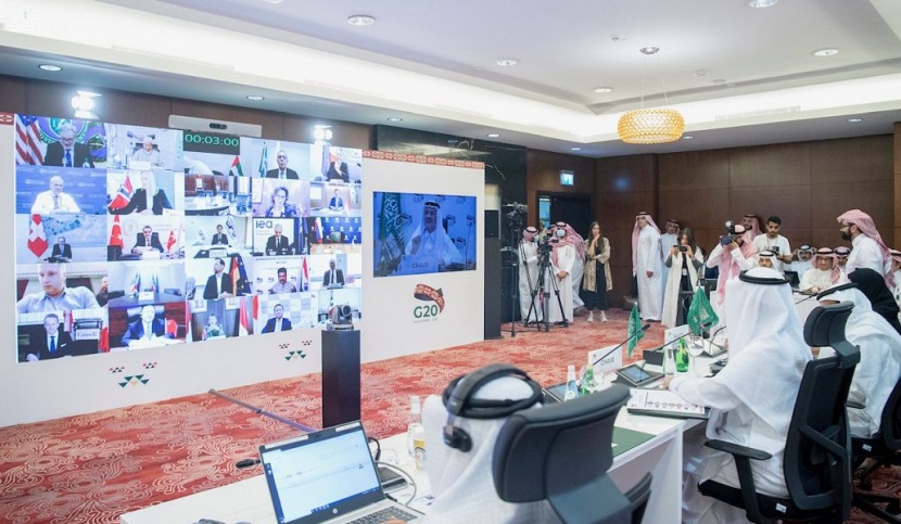  وزراء طاقة «العشرين»: ملتزمون بضمان توازن المصالح بين المنتجين والمستهلكين