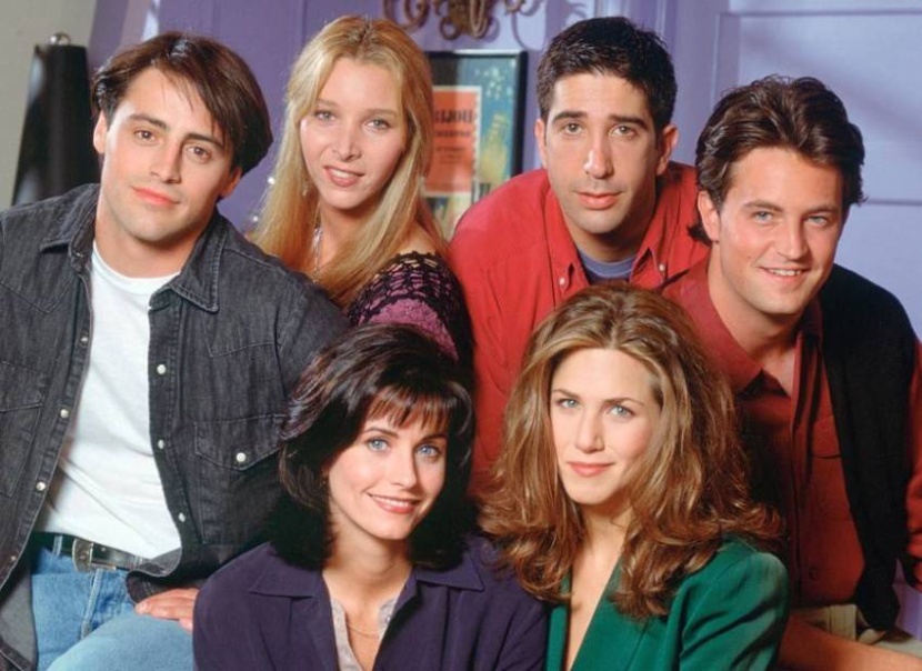 تأجيل الحلقة الخاصة من مسلسل «فريندز» حتى إشعار آخر