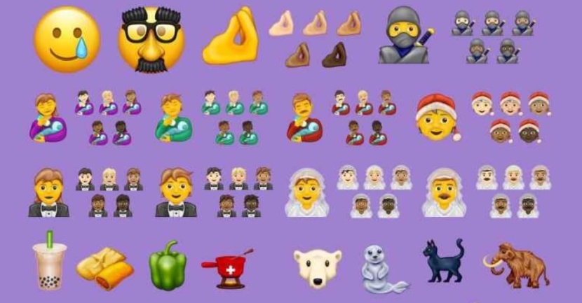 كورونا يصيب رموز "إيموجي" التعبيرية.. 2021 دون إصدارات جديدة