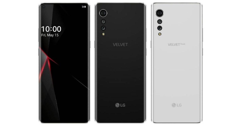 «إل جي» تخرج عن المألوف وتعلن هاتفها الجديد