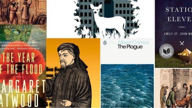 الأوبئة في الروايات .. أحداث يكتنفها الغموض في أوقات مريبة