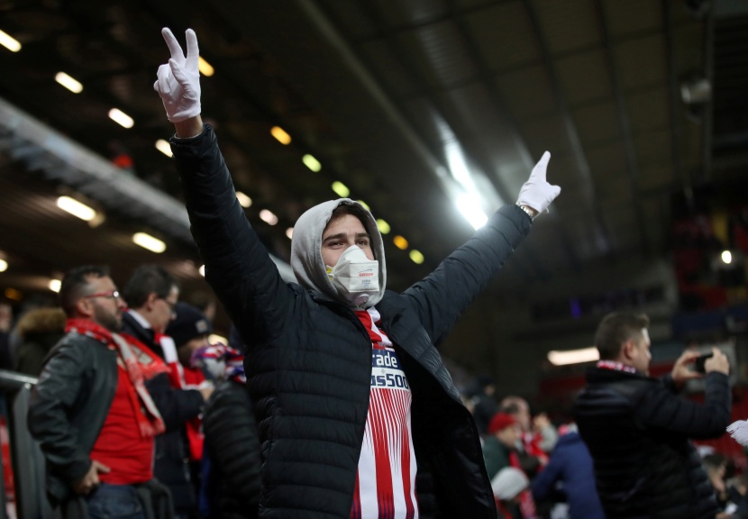 "يويفا" يواصل حث بطولات الدوري المحلية على استكمال الموسم الحالي