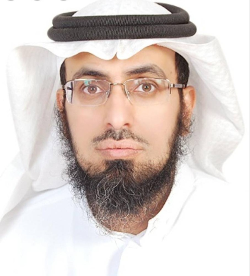 أبا الخيل يحتفل بالدكتوراه