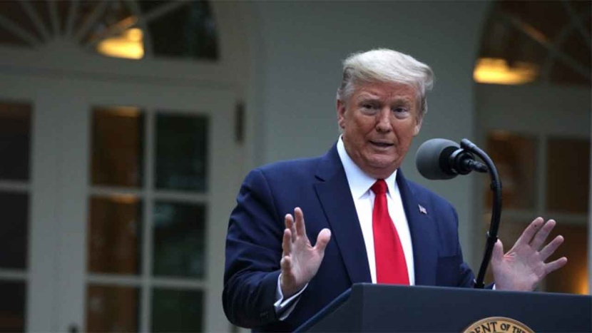 ترمب يطالب "هارفرد" بإعادة 8.6 ملايين دولار تلقتها في إطار حزمة إنعاش الاقتصاد