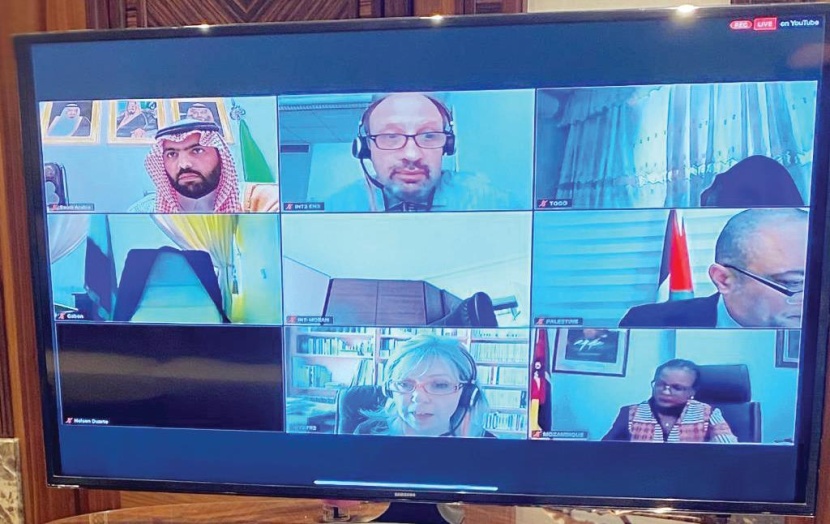 وزير الثقافة: الإنسان على رأس أولويات المملكة وقرارات مواجهة كورونا حازمة