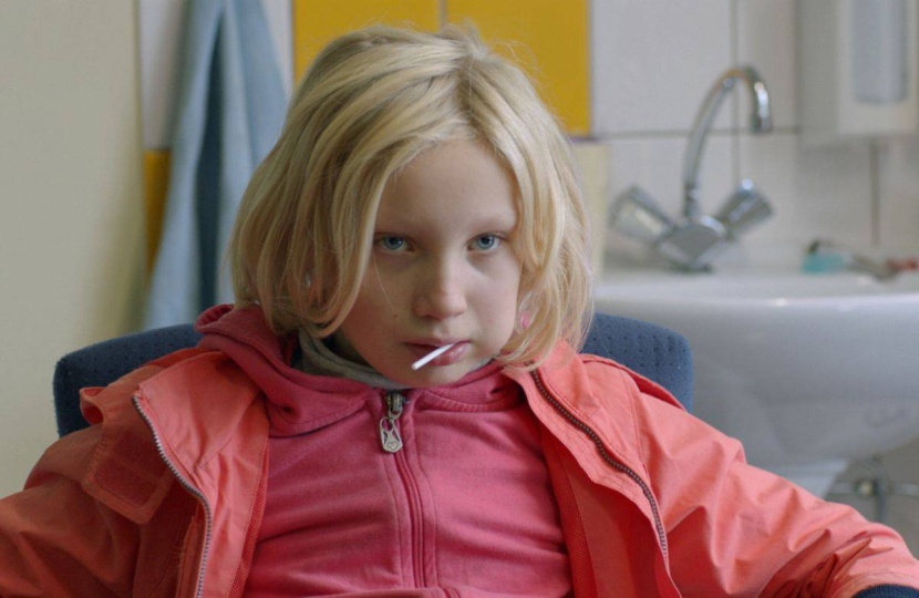 «سيستم كراشر» يحصد أبرز جوائز الأكاديمية الألمانية للسينما