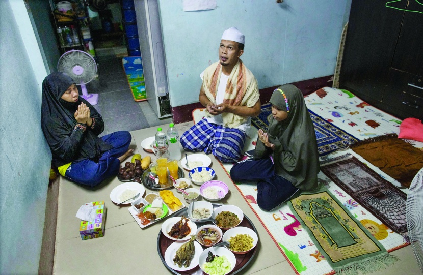 رمضان في صور