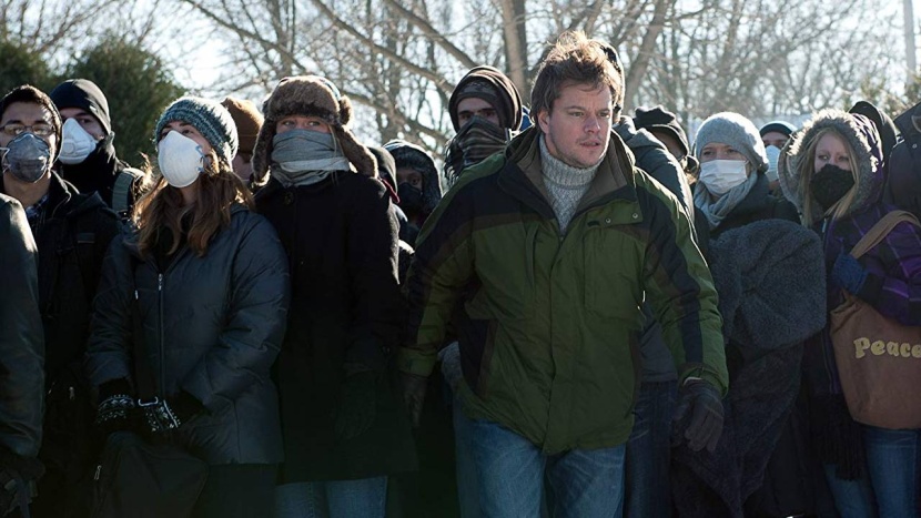 أفلام تناولت الفيروسات والأوبئة .. تحذير من مشاهدتها