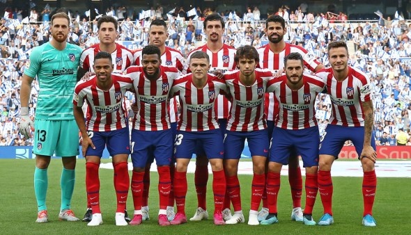لاعبو أتلتيكو مدريد يوافقون على تخفيض رواتبهم بنسبة 70%