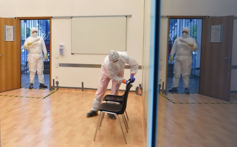 وظائف تؤمن استمرارية العالم في عصر «كوفيد -19»