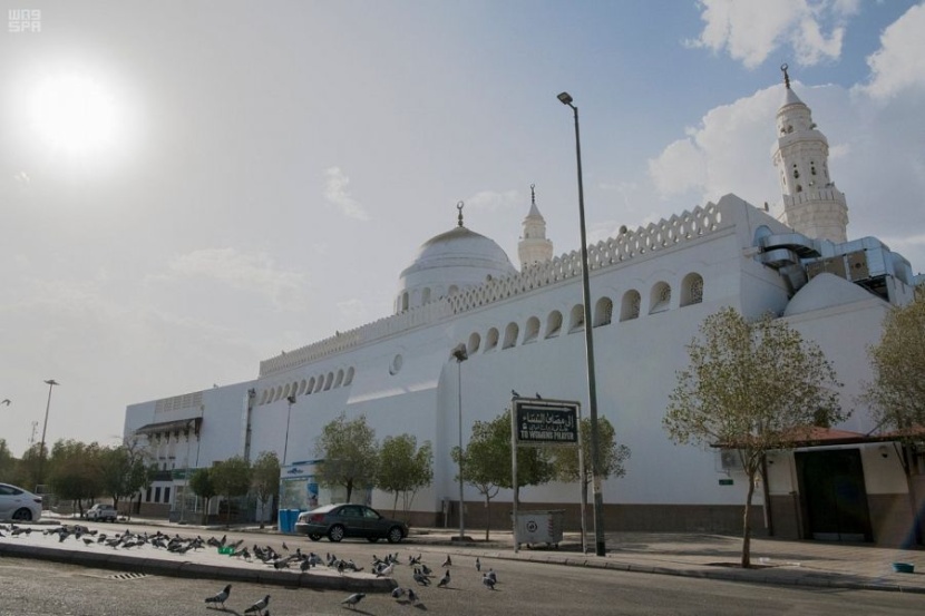 مسجد القبلتين .. من شواهد السيرة النبوية بالمدينة المنورة