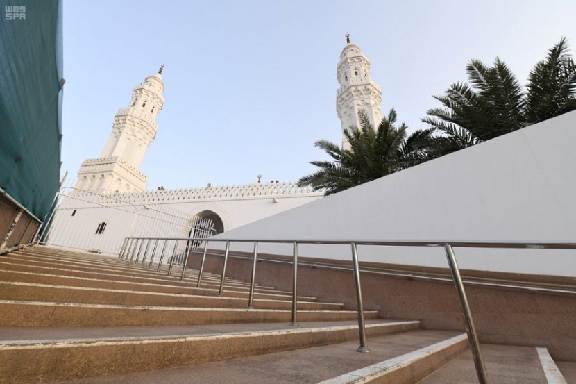 مسجد القبلتين .. من شواهد السيرة النبوية بالمدينة المنورة