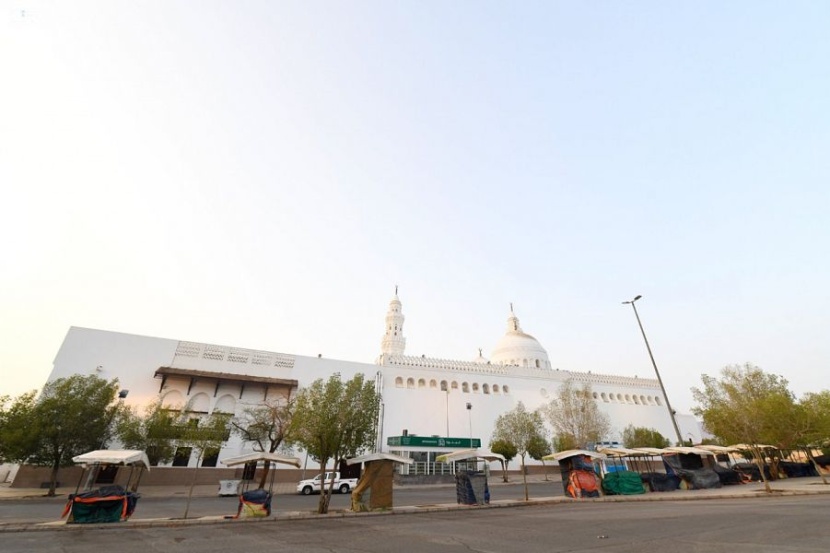 مسجد القبلتين .. من شواهد السيرة النبوية بالمدينة المنورة