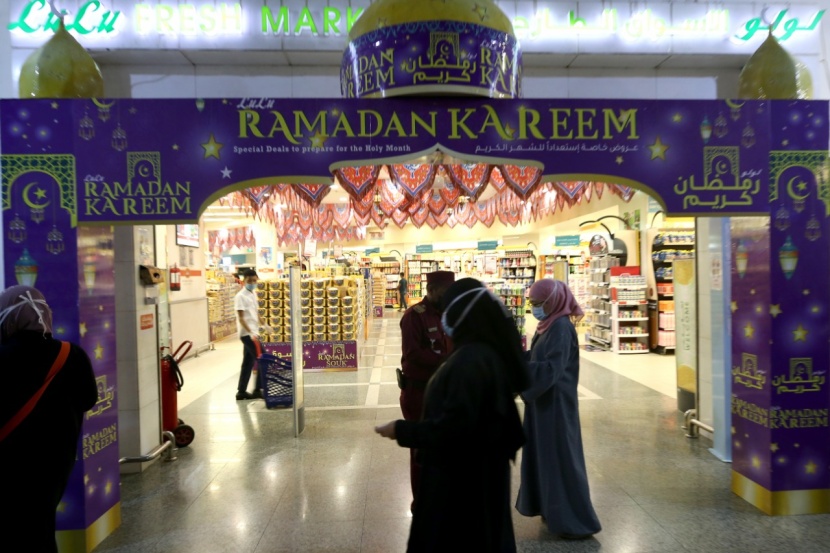 عودة الحركة إلى أسواق الرياض مع الأخذ بتدابير الوقاية من كورونا