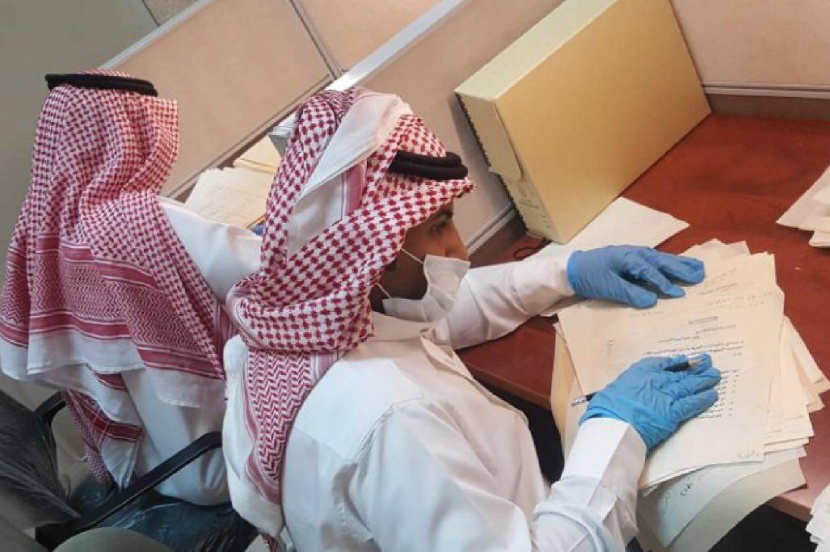 المخطوطات في دارة الملك عبدالعزيز .. توثيق للتاريخ وحفظ لمصادره