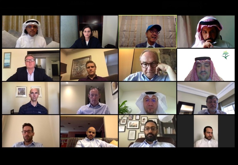 "كاوست" و "التجمعات الصناعية" يوقعان "عن بعد" مذكرة تفاهم لتطوير صناعة التكنولوجيا الحيوية