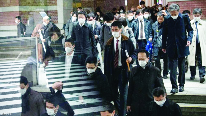 في كوكب اليابان .. المواطنون لا يفضلون العمل عن بعد              