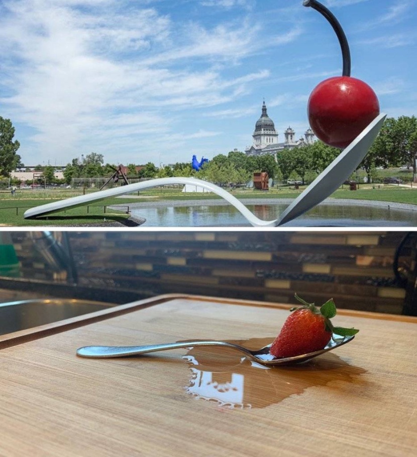 مهتمون بالفنون يتفاعلون مع تحدي «جيتي» ويبدعون أعمالا فنية قديمة