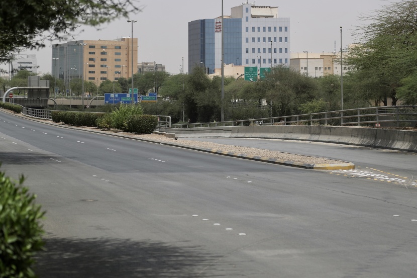 سكان العاصمة يلتزمون بمنع التجول لمدة 24 ساعة