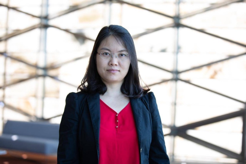 عالمة في "كاوست" تعمل على تخفيف الضغوط النفسية لكورونا