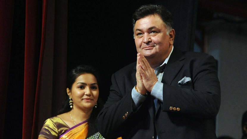 «بوليوود» تفقد نجمها ريشي كابور