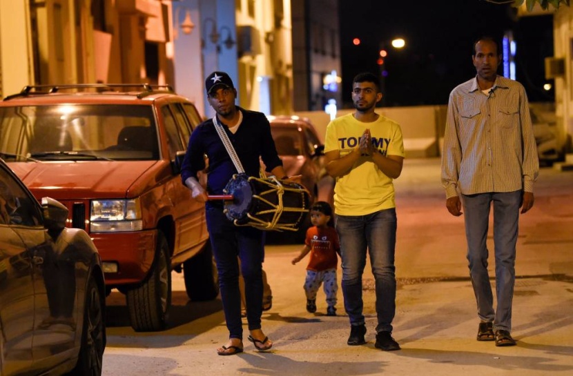 رمضان في صور