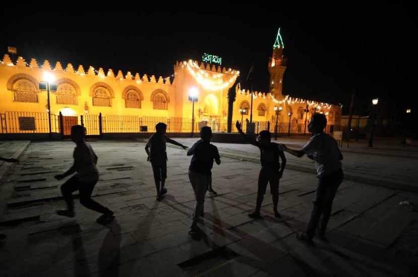 رمضان في صور