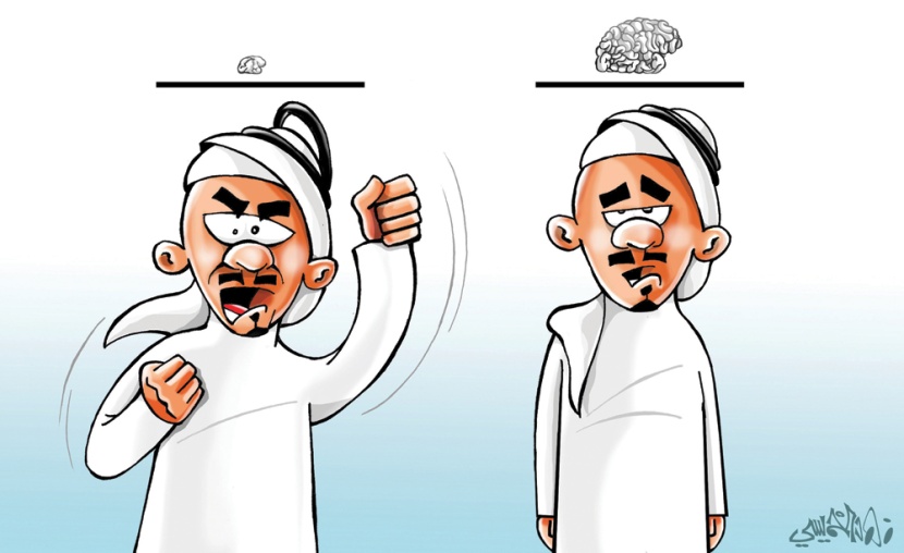 كاريكاتير 2020/05/12