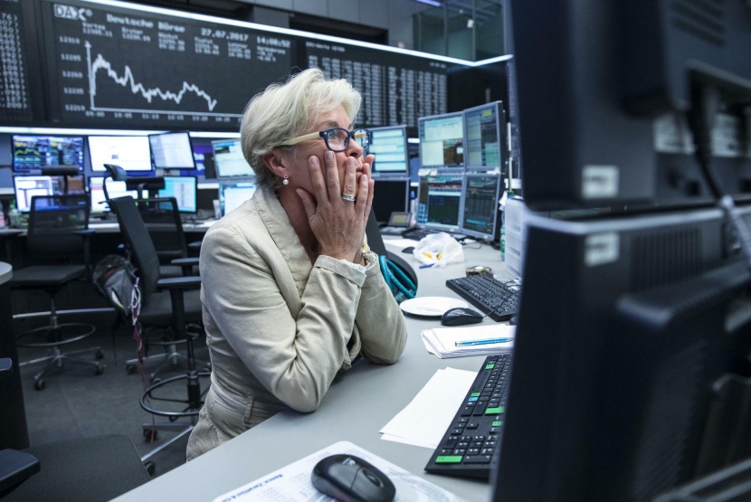 أسهم أوروبا تتراجع بفعل مخاوف كورونا والتوتر بين أمريكا والصين
