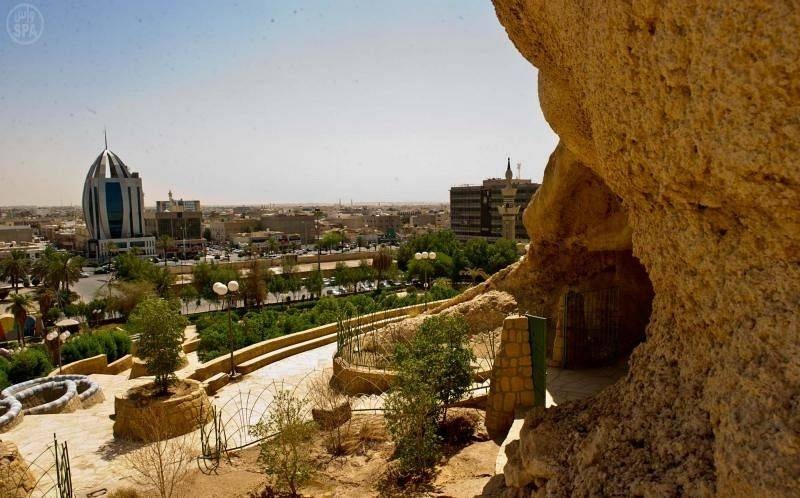 «ضع بصمتك» .. مسابقة لإشراك المجتمع في تطوير جبل أبو مخروق