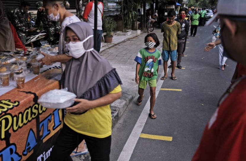 رمضان في صور