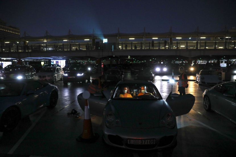 كورونا تعيد سينما السيارات من جديد