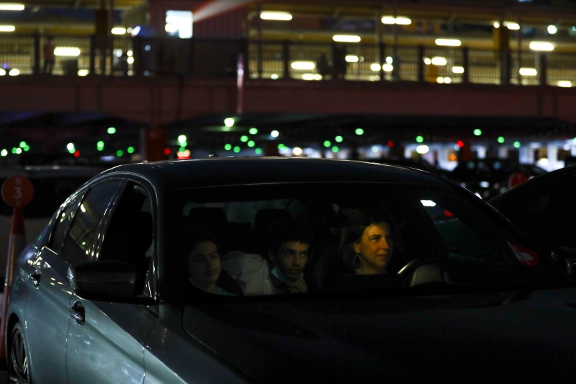 كورونا تعيد سينما السيارات من جديد