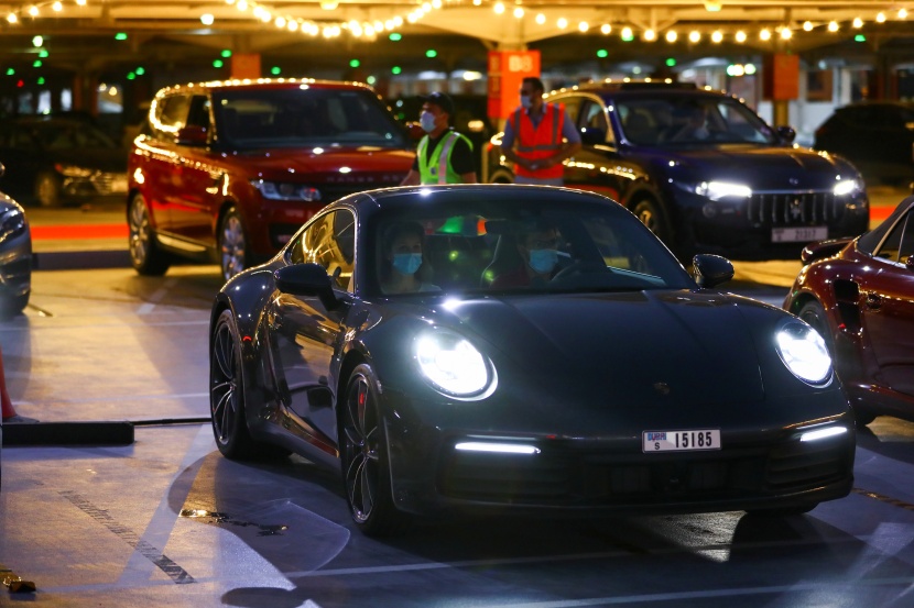 كورونا تعيد سينما السيارات من جديد