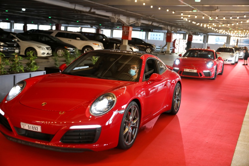 كورونا تعيد سينما السيارات من جديد