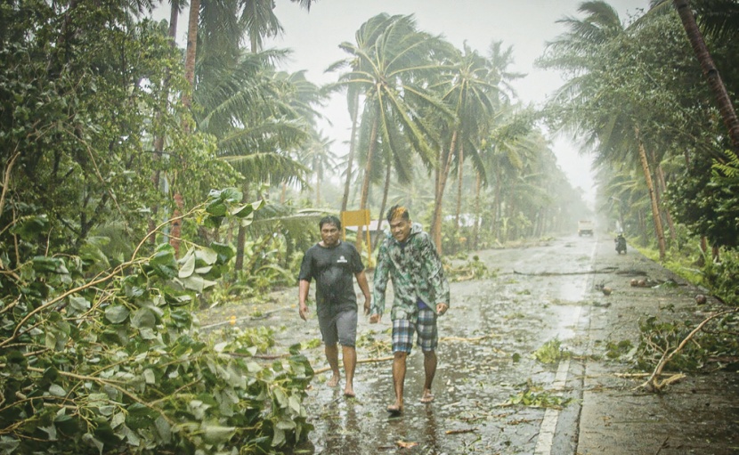 مقاومة الرياح 