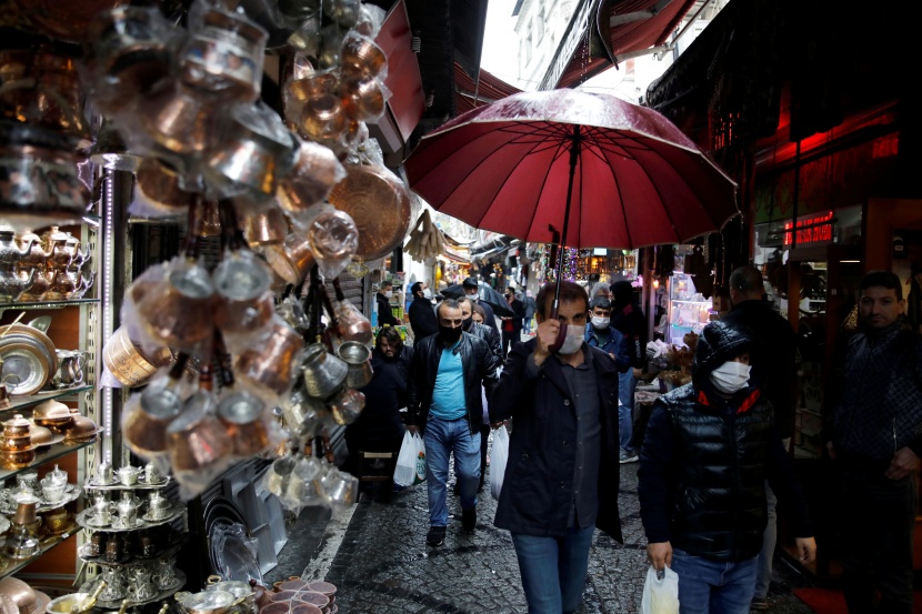 عجز ميزانية تركيا يرتفع 135.8% في أبريل