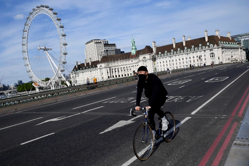 شوارع بلا سيارات في لندن لتشجيع المشي وركوب الدراجات
