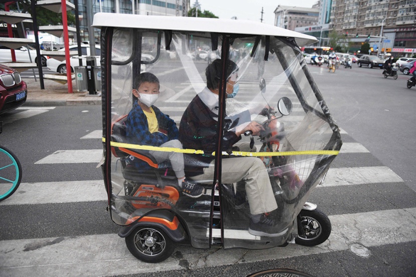 حماية البلاستيك