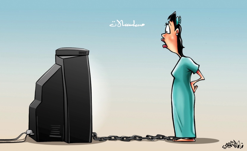 كاريكاتير 2020/05/16