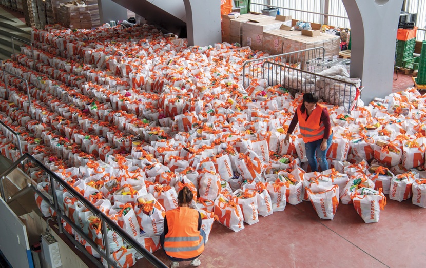 غذاء الفقراء