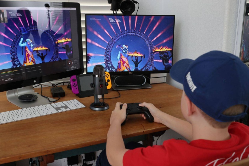 ألعاب ماينكرافت وفورتنايت الرابح الأكبر من الجائحة