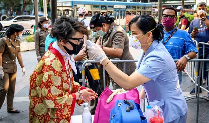 كورونا يتصرف بشكل مختلف لدى مرضى في الصين