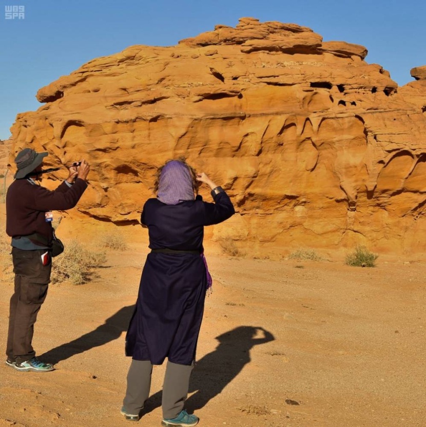 الهيئة الملكية للعلا: نطمح إلى مليوني زيارة سنوية