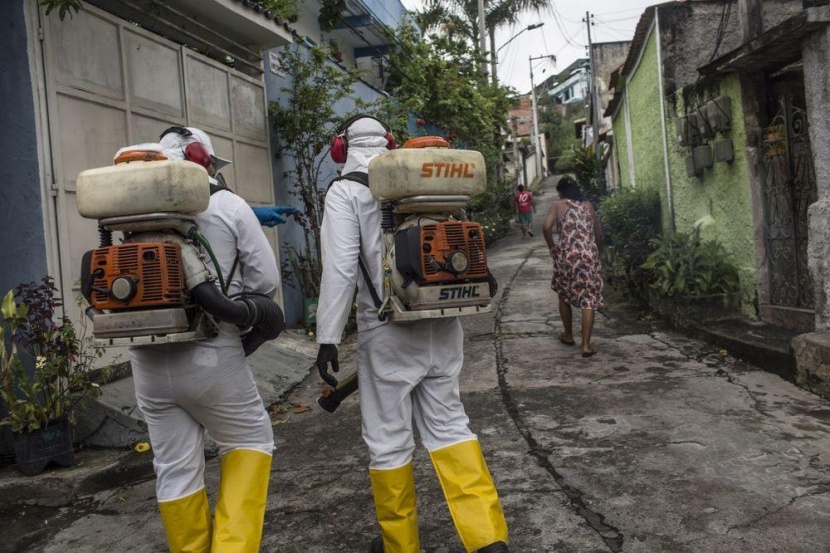 البرازيل تقفز إلى المركز الثاني في عدد الإصابات العالمية بـ "كورونا"