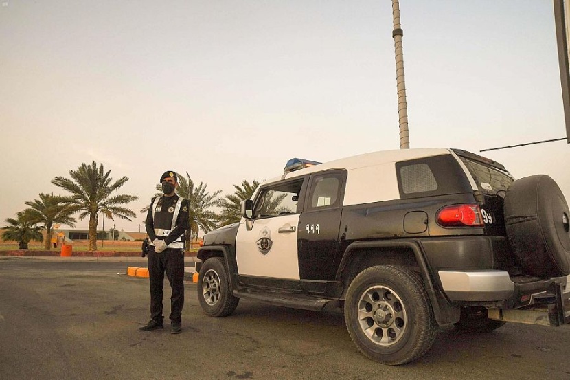 أهالي عرعر يلتزمون بتطبيق منع التجول الكلي في أول أيام عيد الفطر